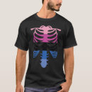 Search for omnisexual tshirts Skeleton