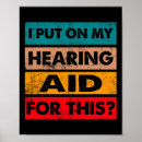 Search for language fun posters Hearing