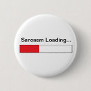 Search for sarcasm badges Satire