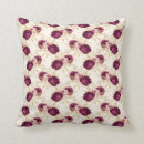 Search for cream and burgundy cushions Flowers