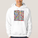 Search for world map hoodies Flags
