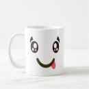 Search for stick out mugs Sticking tongue out