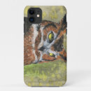 Search for horned owl iphone cases Great