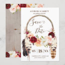 Search for dreamcatcher invitations Bohemian