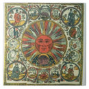 Search for zodiac sign tiles Sun