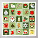 Search for advent posters Thanksgiving