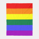 Search for lesbian flag blankets Love is love