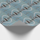 Search for country wedding wrapping paper Bride