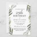 Search for man 20th birthday invitations Mens