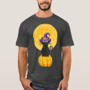 Search for vintage halloween black cat tshirts Bat