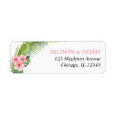 Search for hawaiian return address labels Greenery