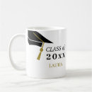 Search for graduation hat mugs College