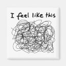 Search for funny lines magnets Joke