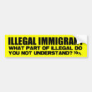 Search for anti illegal bumper stickers Arizona