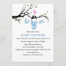 Search for love birds invitations Baby