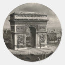 Search for triomphe stickers Paris