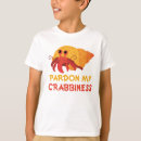 Search for crab kids tshirts Colourful