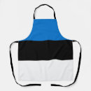 Search for national flag aprons Blue