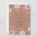 Search for rosewood wedding invitations Greenery