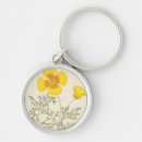 Search for californian key rings Flower