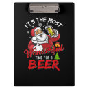 Search for santa claus clipboards Funny