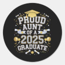Search for proud aunt stickers Graduate
