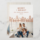 Search for foil christmas cards Modern