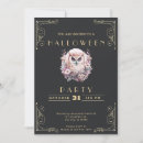 Search for owl halloween invitations Modern