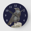 Search for raven clocks Bird