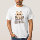Search for certified tshirts Funny accountant