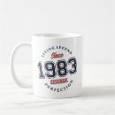 Search for 1983 mugs Born in 1983