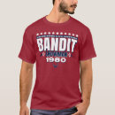 Search for smokey bandit tshirts 70s