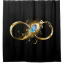 Search for peacock feather shower curtains Gold