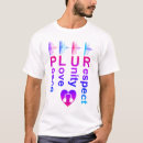 Search for plur tshirts Peace love unity respect