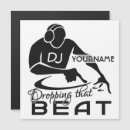 Search for music business postcards Deejay