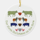 Search for silhouette christmas tree decorations Green