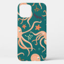 Search for cartoon octopus iphone cases Illustration