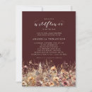 Search for fall baby shower invitations Wildflower
