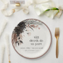 Search for halloween wedding plates Botanical