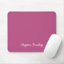 Search for purple mousepads Modern