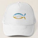 Search for jesus fish hats Religious