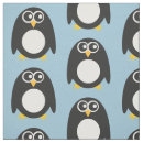 Search for penguin fabric Animals