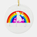 Search for funny gay christmas tree decorations Rainbow