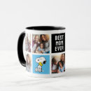 Search for schultz mugs Peanuts woodstock snoopy
