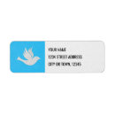 Search for graphic return address labels Simple