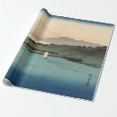 Search for japanese wrapping paper Ukiyo e