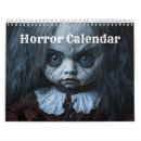 Search for dark fantasy calendars Creepy