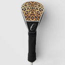 Search for cheetah golf head covers Modern
