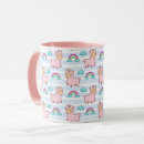 Search for cute alpaca mugs Flowers