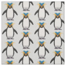 Search for cute penguin fabric Bird
